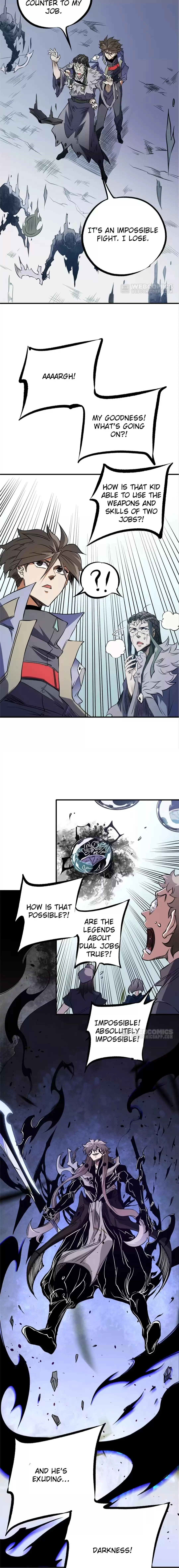 I Am God Killer Chap 72 - Next Chap 73