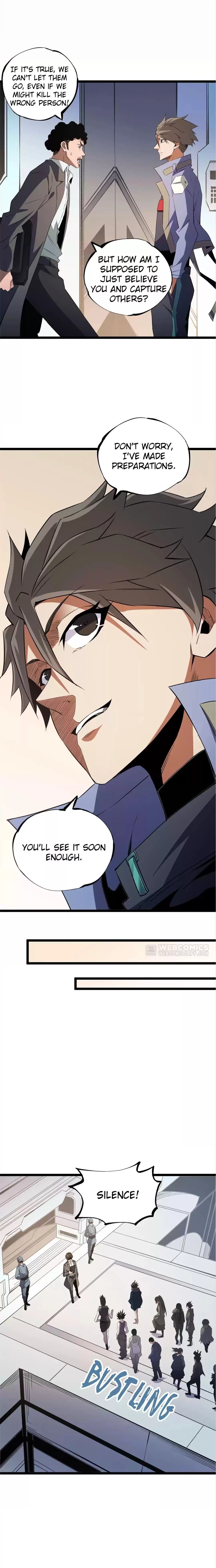 I Am God Killer Chap 71 - Next Chap 72