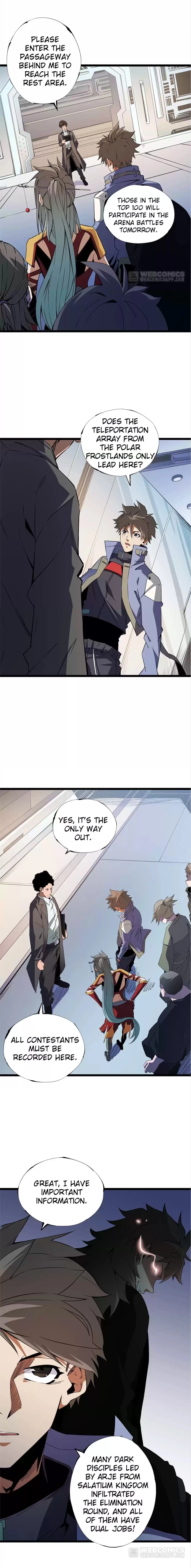 I Am God Killer Chap 71 - Next Chap 72