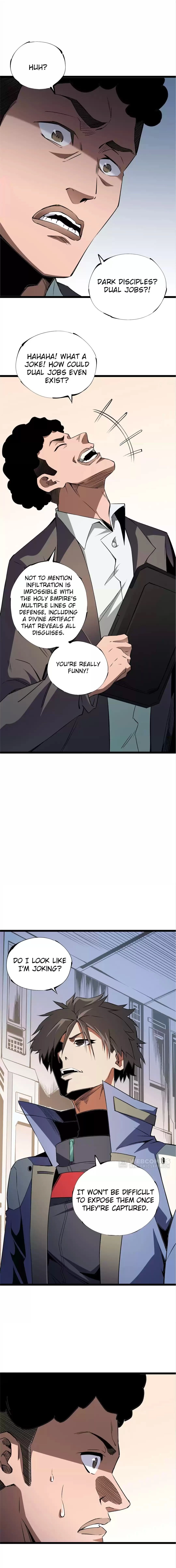 I Am God Killer Chap 71 - Next Chap 72