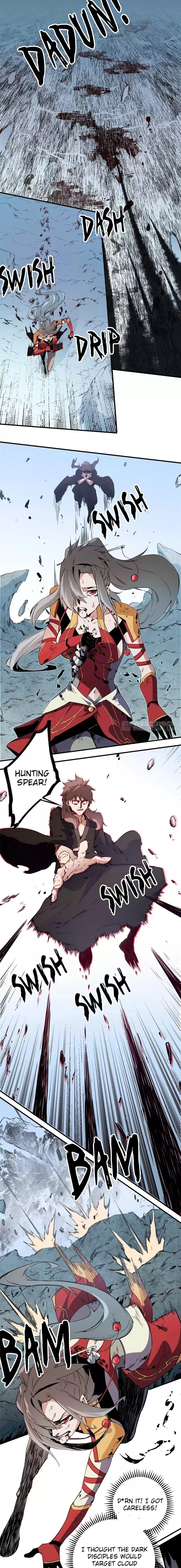 I Am God Killer Chap 70 - Next Chap 71