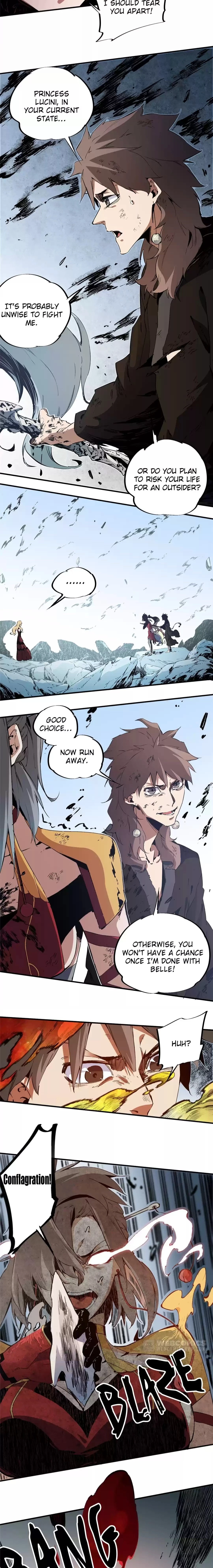 I Am God Killer Chap 70 - Next Chap 71