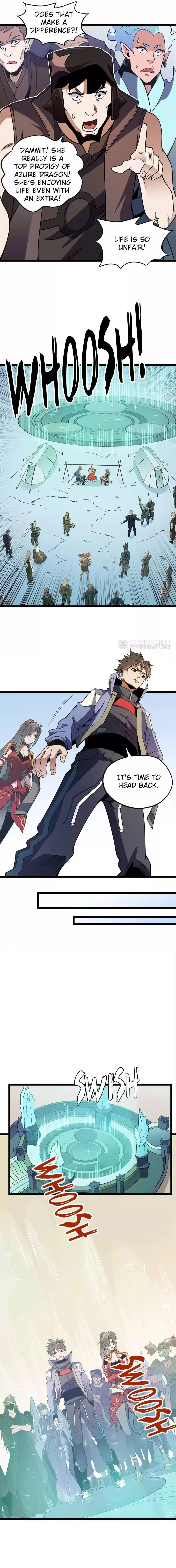 I Am God Killer Chap 71 - Next Chap 72