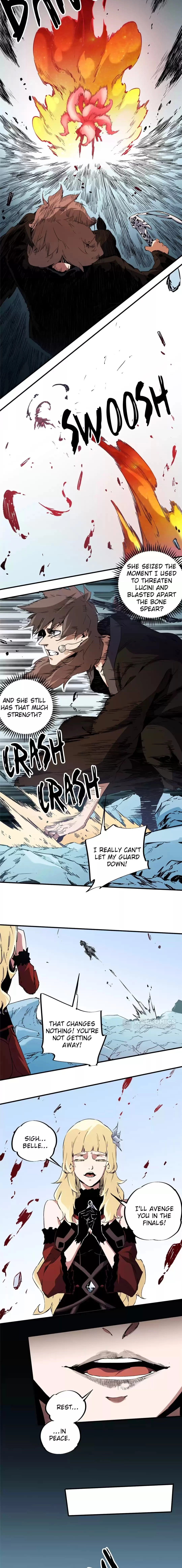 I Am God Killer Chap 70 - Next Chap 71