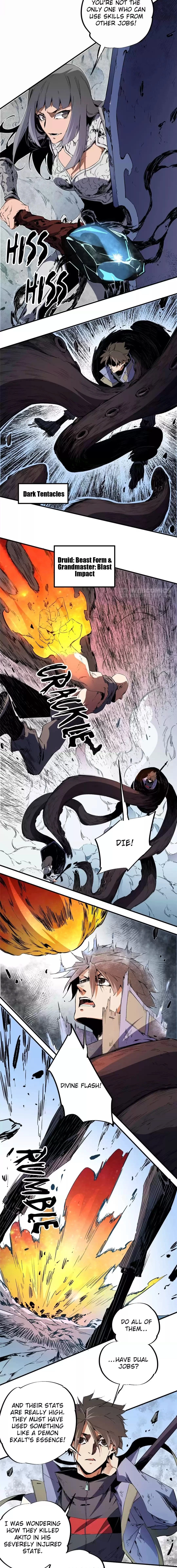 I Am God Killer Chap 68 - Next Chap 69