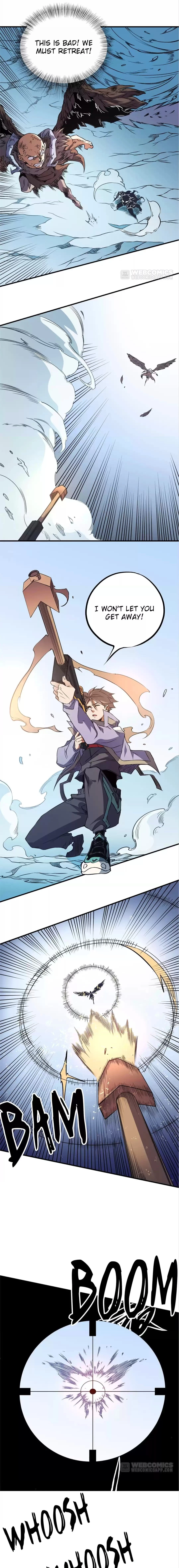 I Am God Killer Chap 69 - Next Chap 70