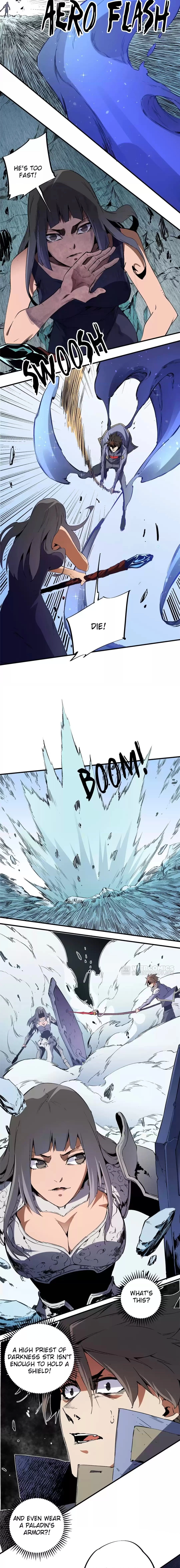 I Am God Killer Chap 68 - Next Chap 69