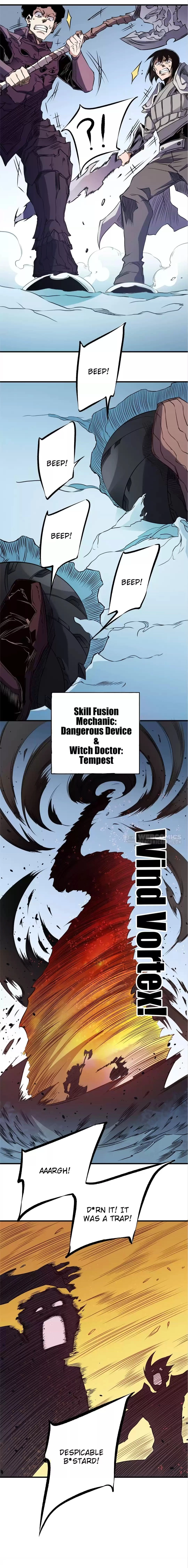 I Am God Killer Chap 69 - Next Chap 70