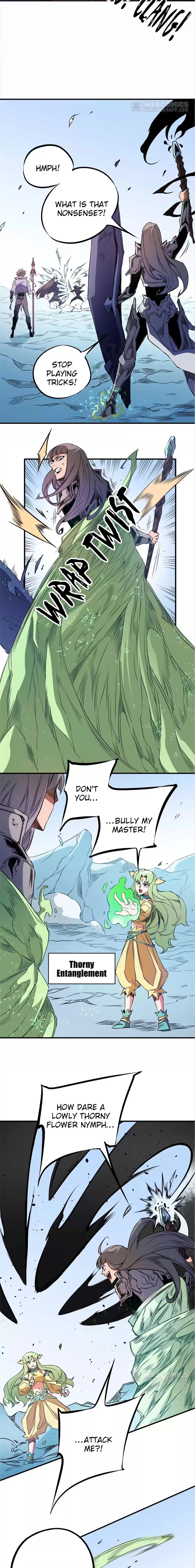 I Am God Killer Chap 69 - Next Chap 70