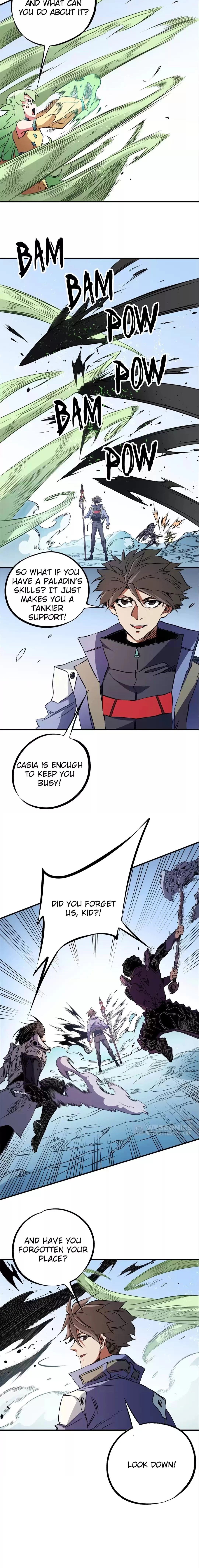 I Am God Killer Chap 69 - Next Chap 70