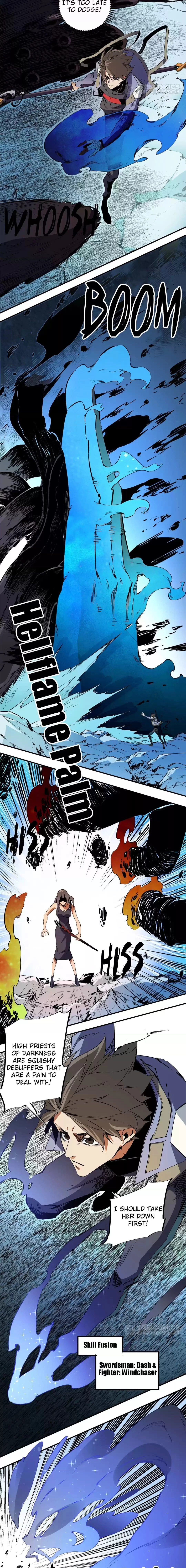 I Am God Killer Chap 68 - Next Chap 69