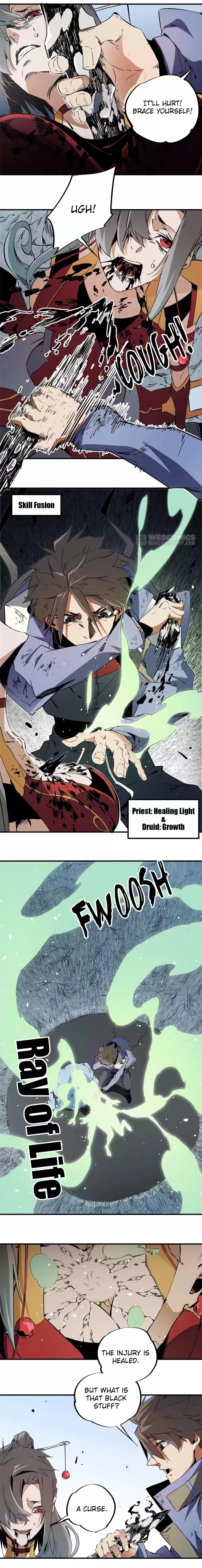 I Am God Killer Chap 70 - Next Chap 71