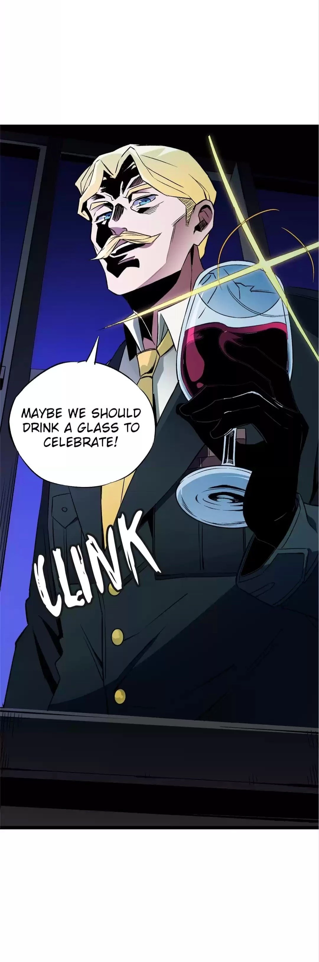 I Am God Killer Chap 71 - Next Chap 72