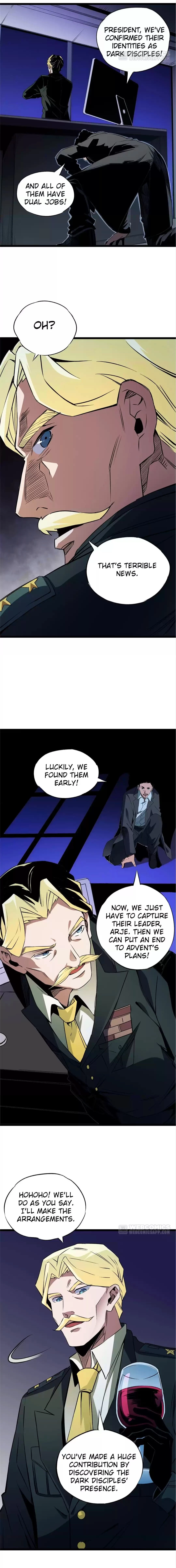 I Am God Killer Chap 71 - Next Chap 72