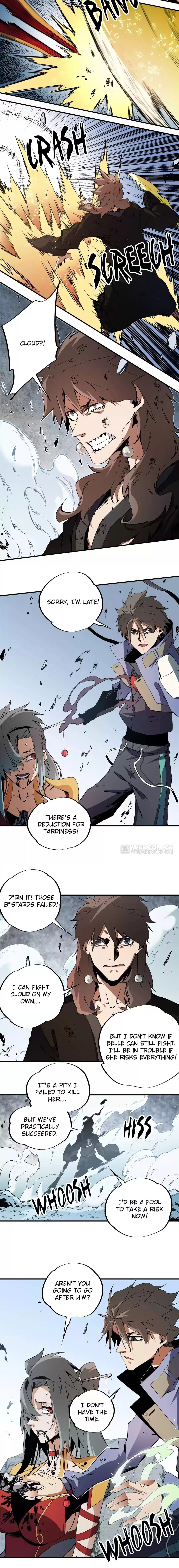 I Am God Killer Chap 70 - Next Chap 71