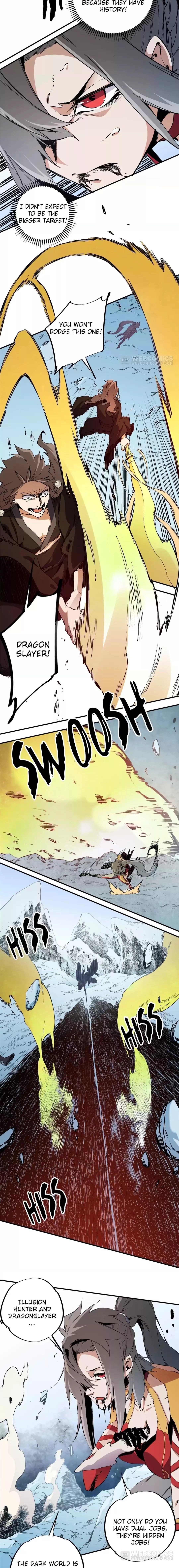 I Am God Killer Chap 70 - Next Chap 71