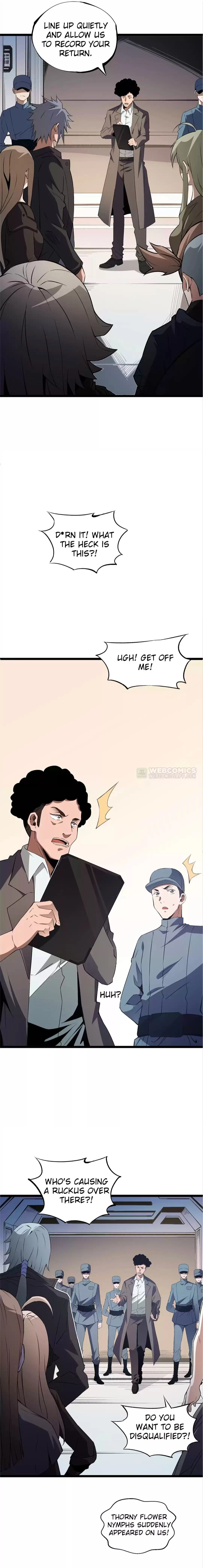 I Am God Killer Chap 71 - Next Chap 72