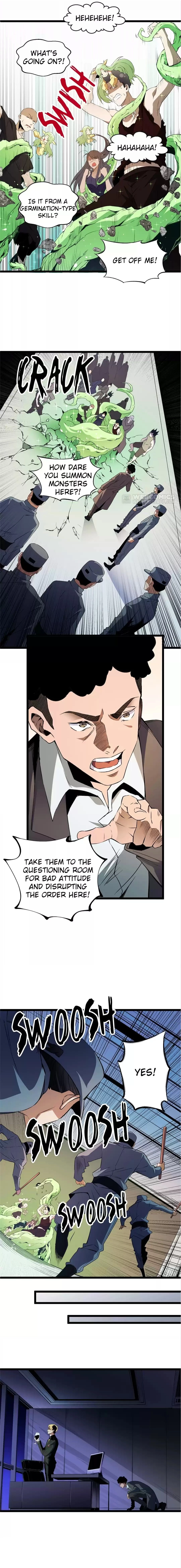 I Am God Killer Chap 71 - Next Chap 72