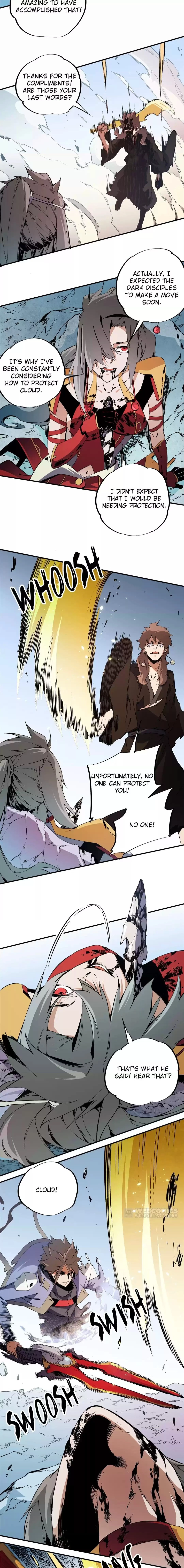 I Am God Killer Chap 70 - Next Chap 71