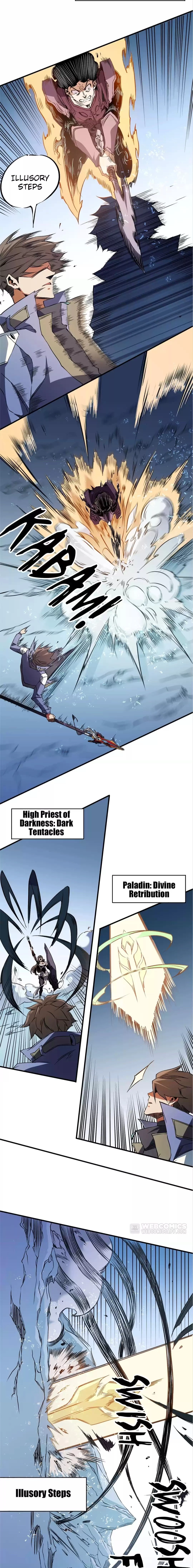 I Am God Killer Chap 69 - Next Chap 70