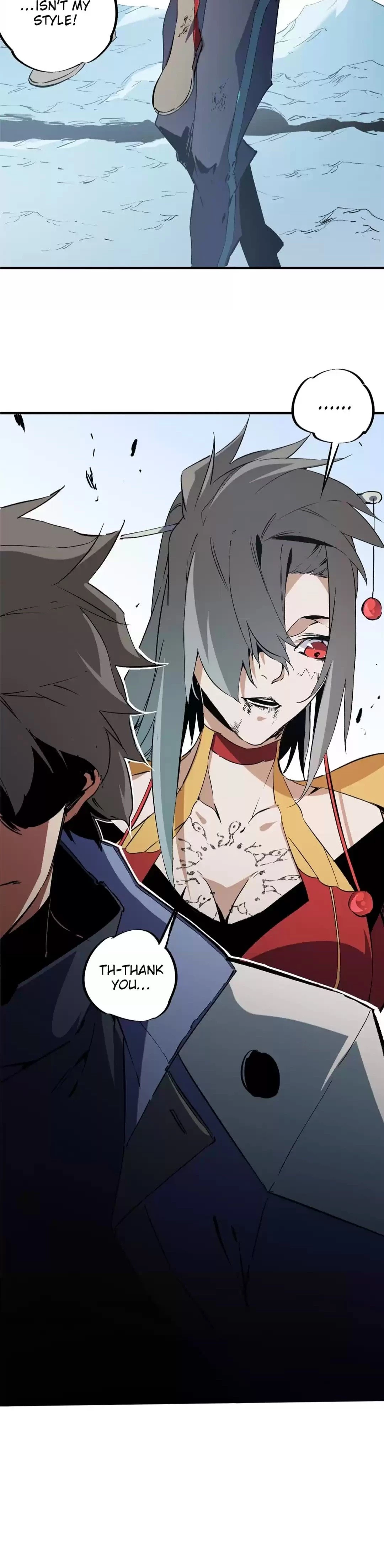 I Am God Killer Chap 70 - Next Chap 71