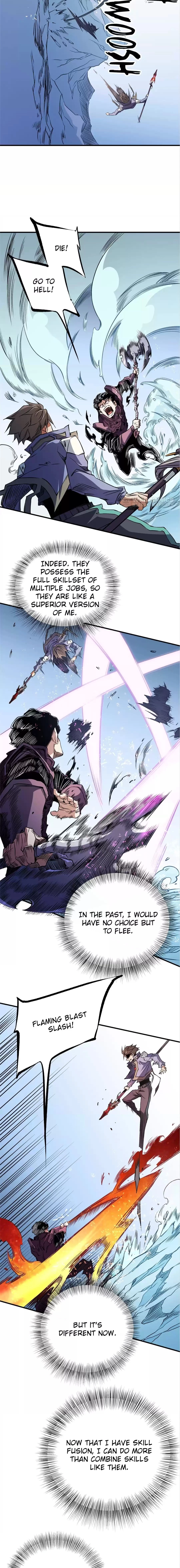 I Am God Killer Chap 69 - Next Chap 70