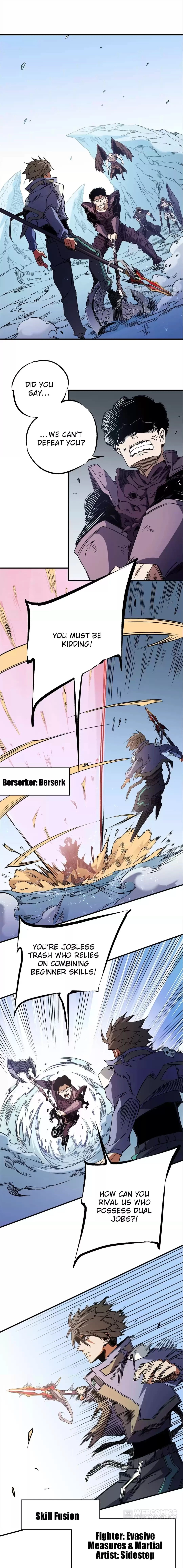 I Am God Killer Chap 69 - Next Chap 70