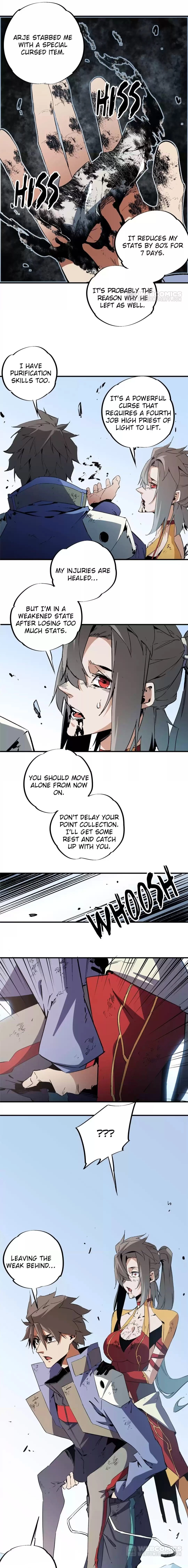 I Am God Killer Chap 70 - Next Chap 71