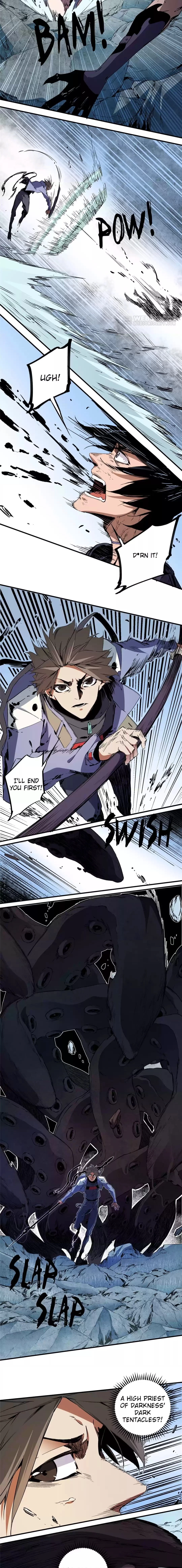 I Am God Killer Chap 68 - Next Chap 69