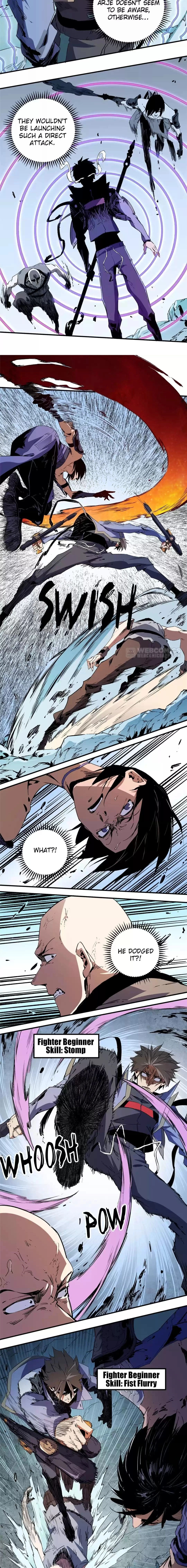 I Am God Killer Chap 68 - Next Chap 69