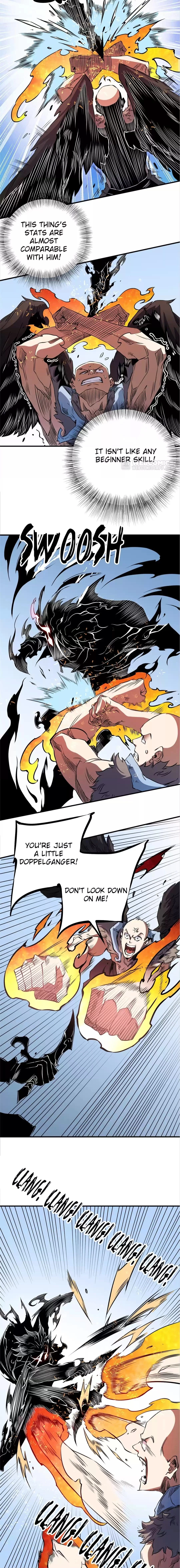 I Am God Killer Chap 69 - Next Chap 70