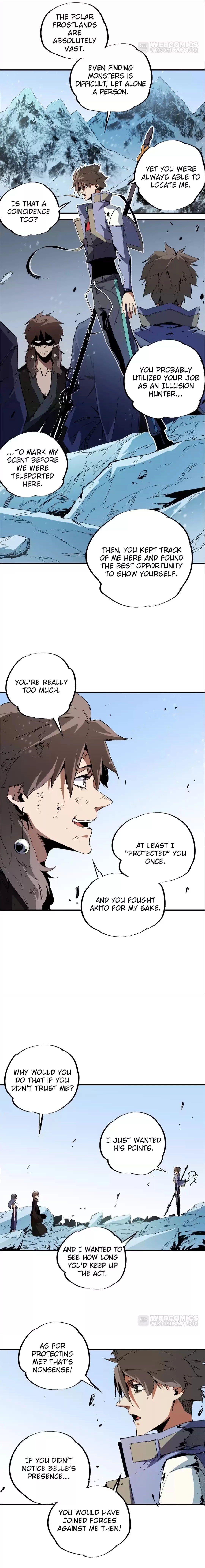 I Am God Killer Chap 68 - Next Chap 69