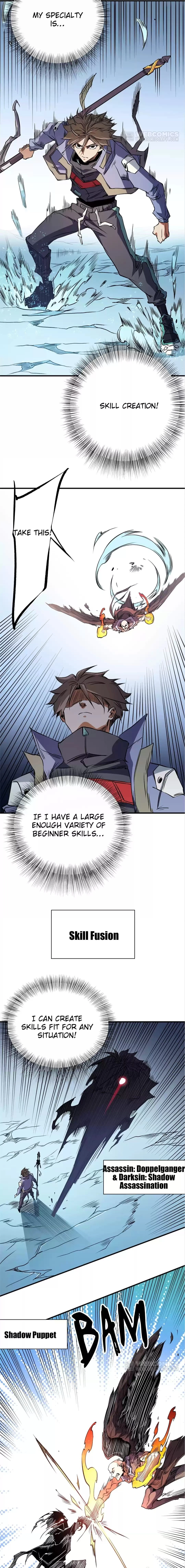 I Am God Killer Chap 69 - Next Chap 70