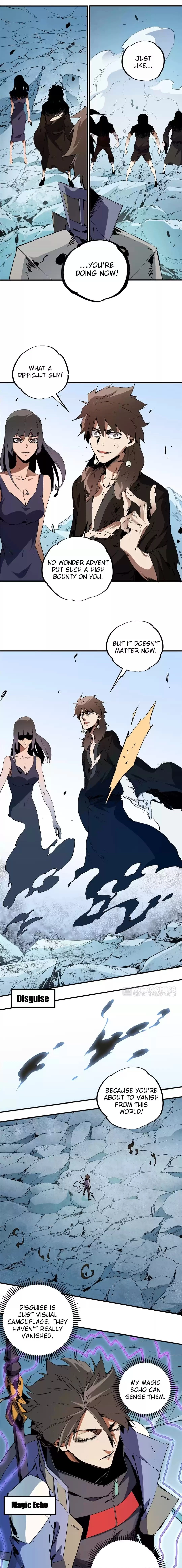 I Am God Killer Chap 68 - Next Chap 69