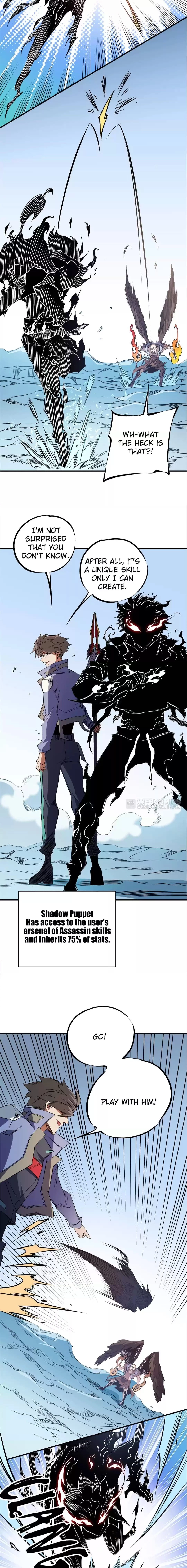 I Am God Killer Chap 69 - Next Chap 70