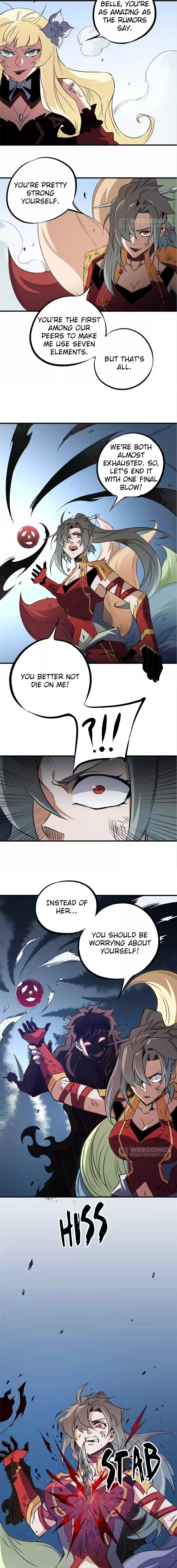 I Am God Killer Chap 69 - Next Chap 70