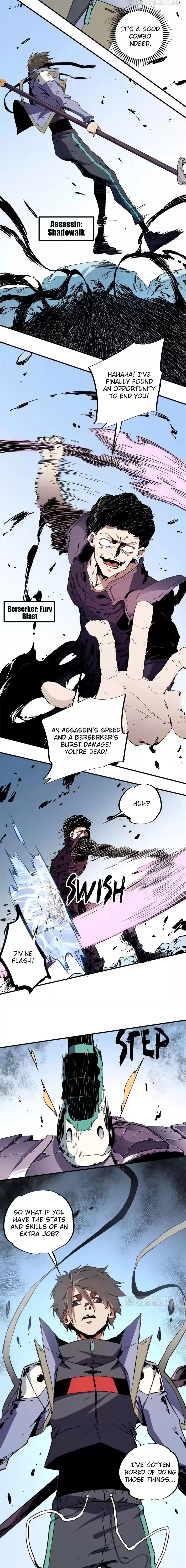 I Am God Killer Chap 68 - Next Chap 69