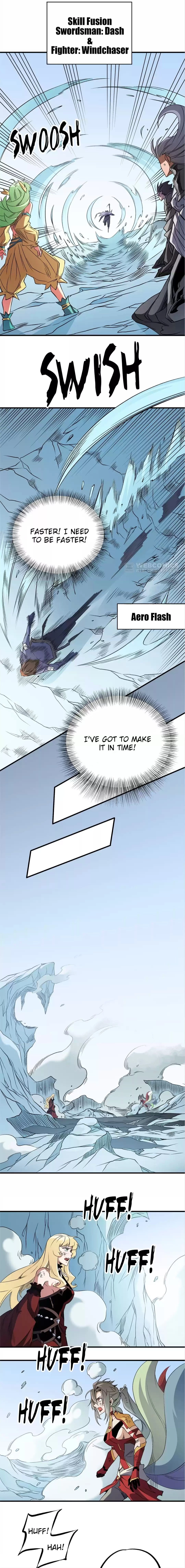 I Am God Killer Chap 69 - Next Chap 70