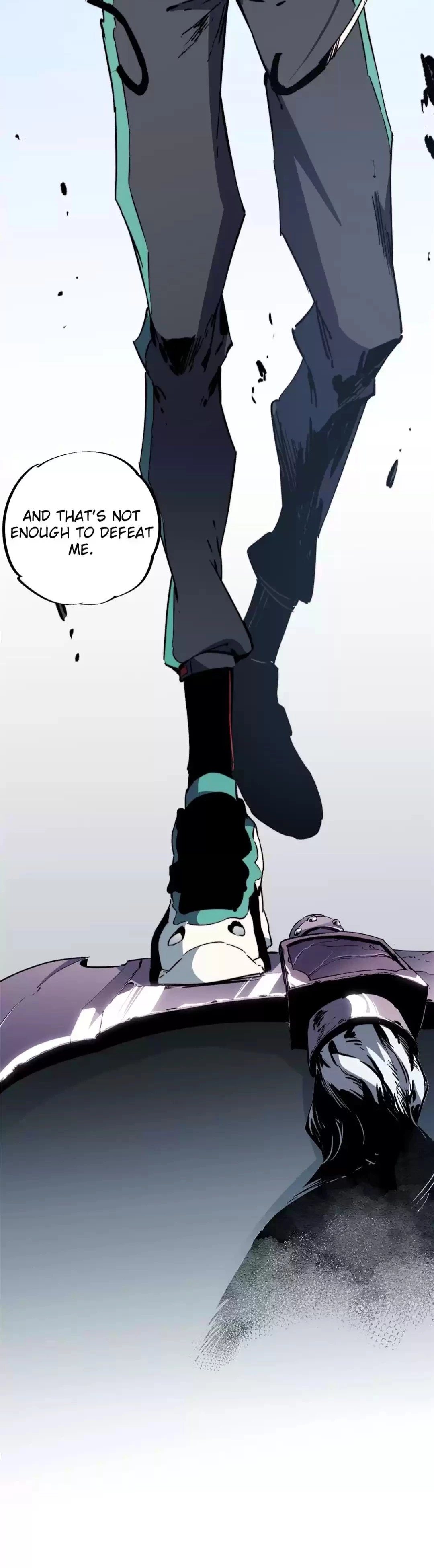 I Am God Killer Chap 68 - Next Chap 69