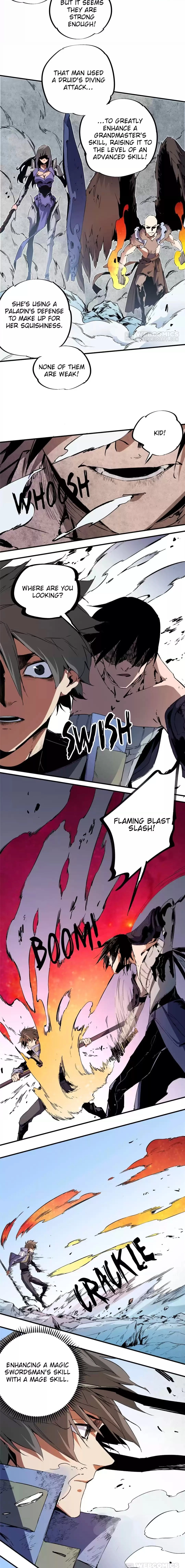 I Am God Killer Chap 68 - Next Chap 69