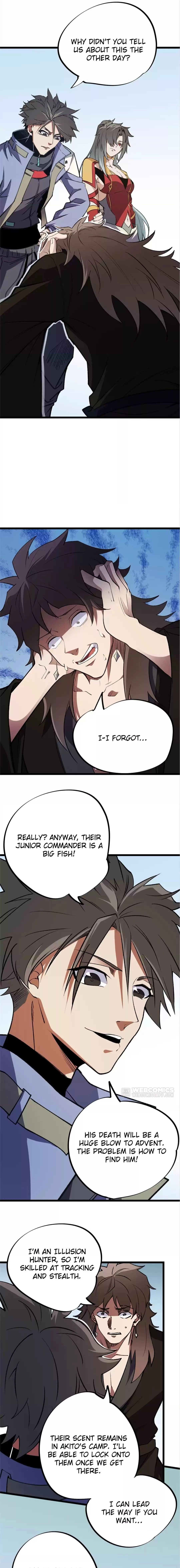 I Am God Killer Chap 67 - Next Chap 68