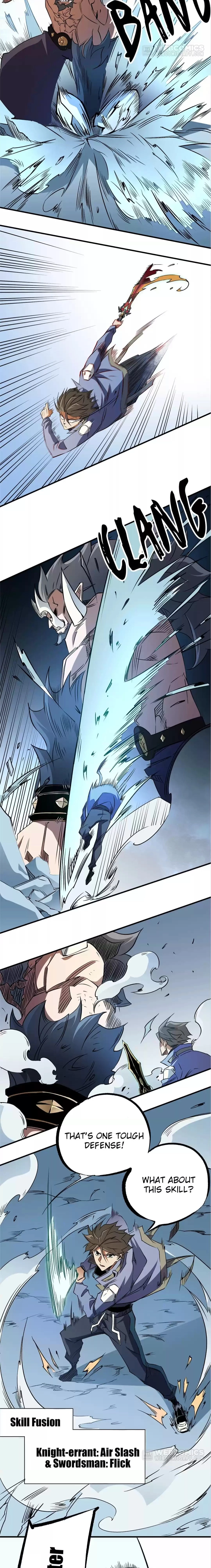 I Am God Killer Chap 66 - Next Chap 67