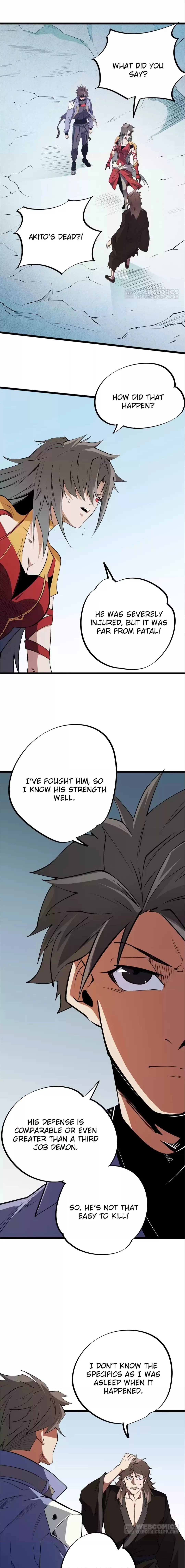 I Am God Killer Chap 67 - Next Chap 68