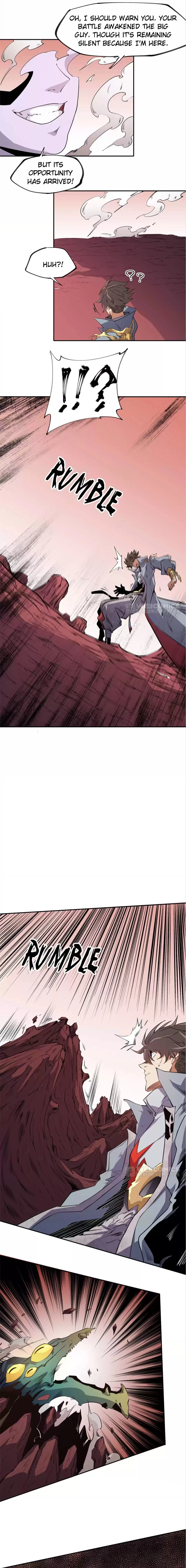 I Am God Killer Chap 101 - Next Chap 102