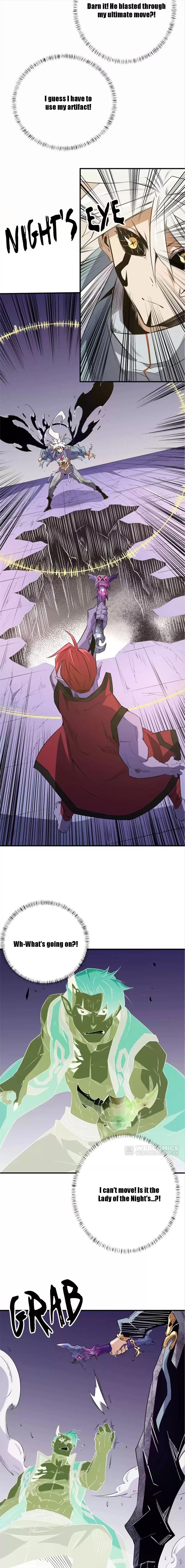 I Am God Killer Chap 102 - Next Chap 103