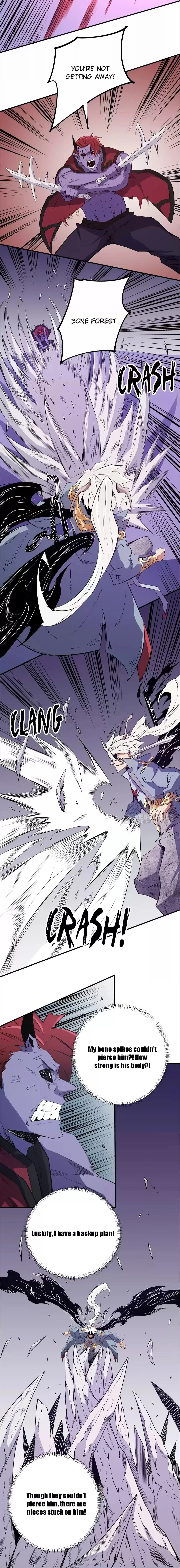 I Am God Killer Chap 102 - Next Chap 103