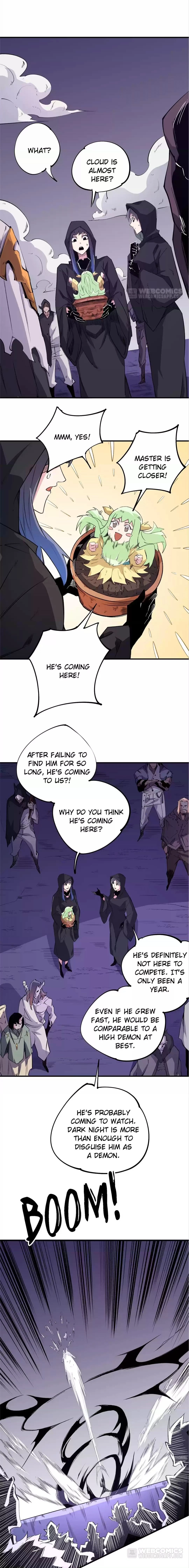 I Am God Killer Chap 102 - Next Chap 103