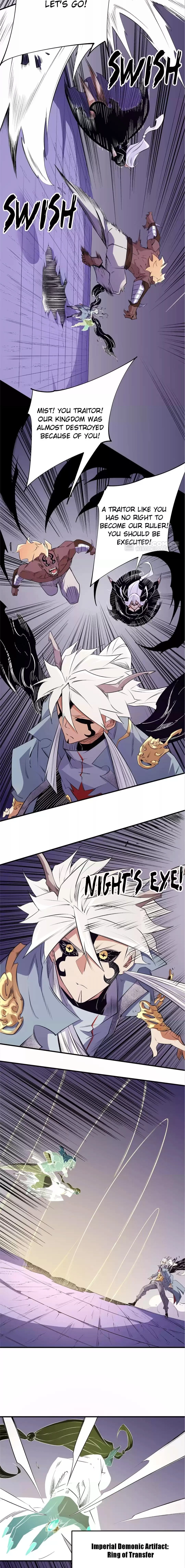 I Am God Killer Chap 103 - Next Chap 104