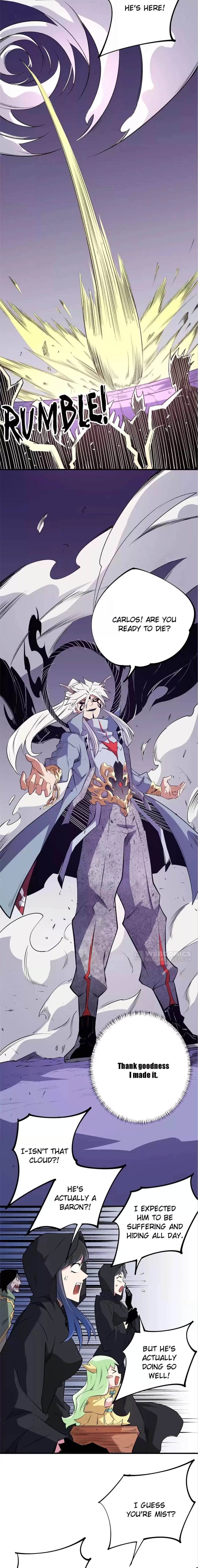 I Am God Killer Chap 102 - Next Chap 103