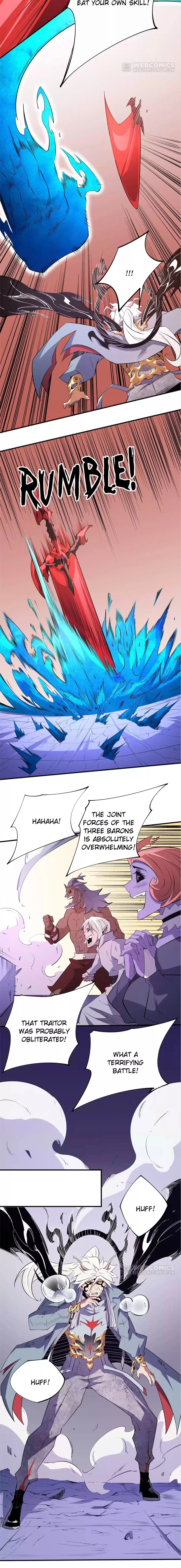 I Am God Killer Chap 103 - Next Chap 104